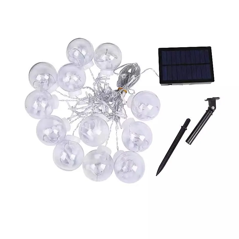 Solar Decorative Curtain Lights — BM-HP003