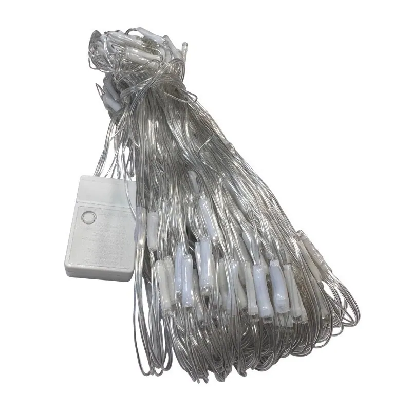 Solar Christmas Net Lights — BM-HP005