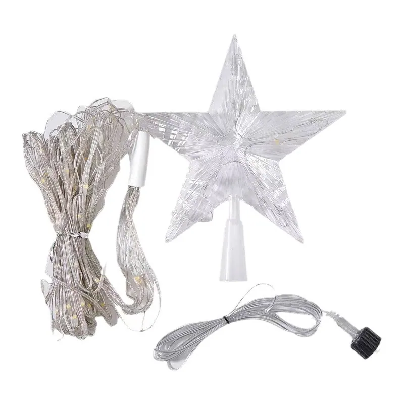 Solar Star Waterfall Light — BM-HP009