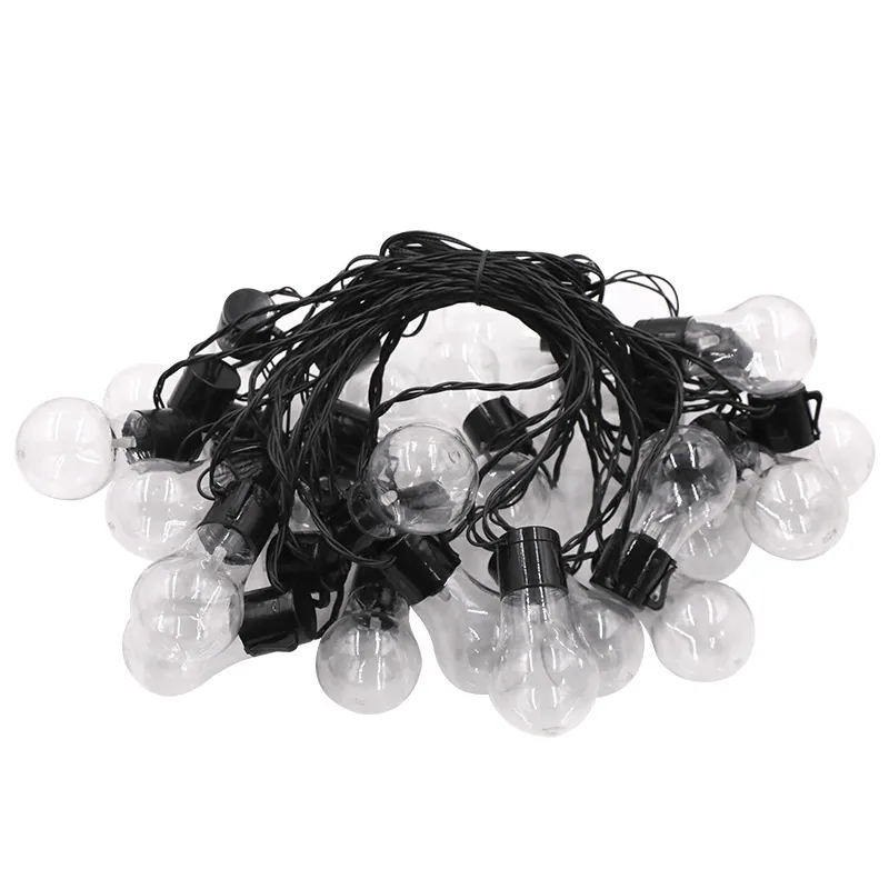Solar Globe String Lights G40/G50 — BM-HPG50