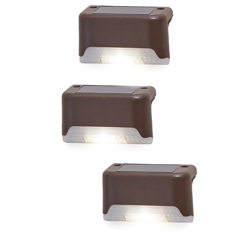 Solar Deck Post / Rail Lights — BM-SD004