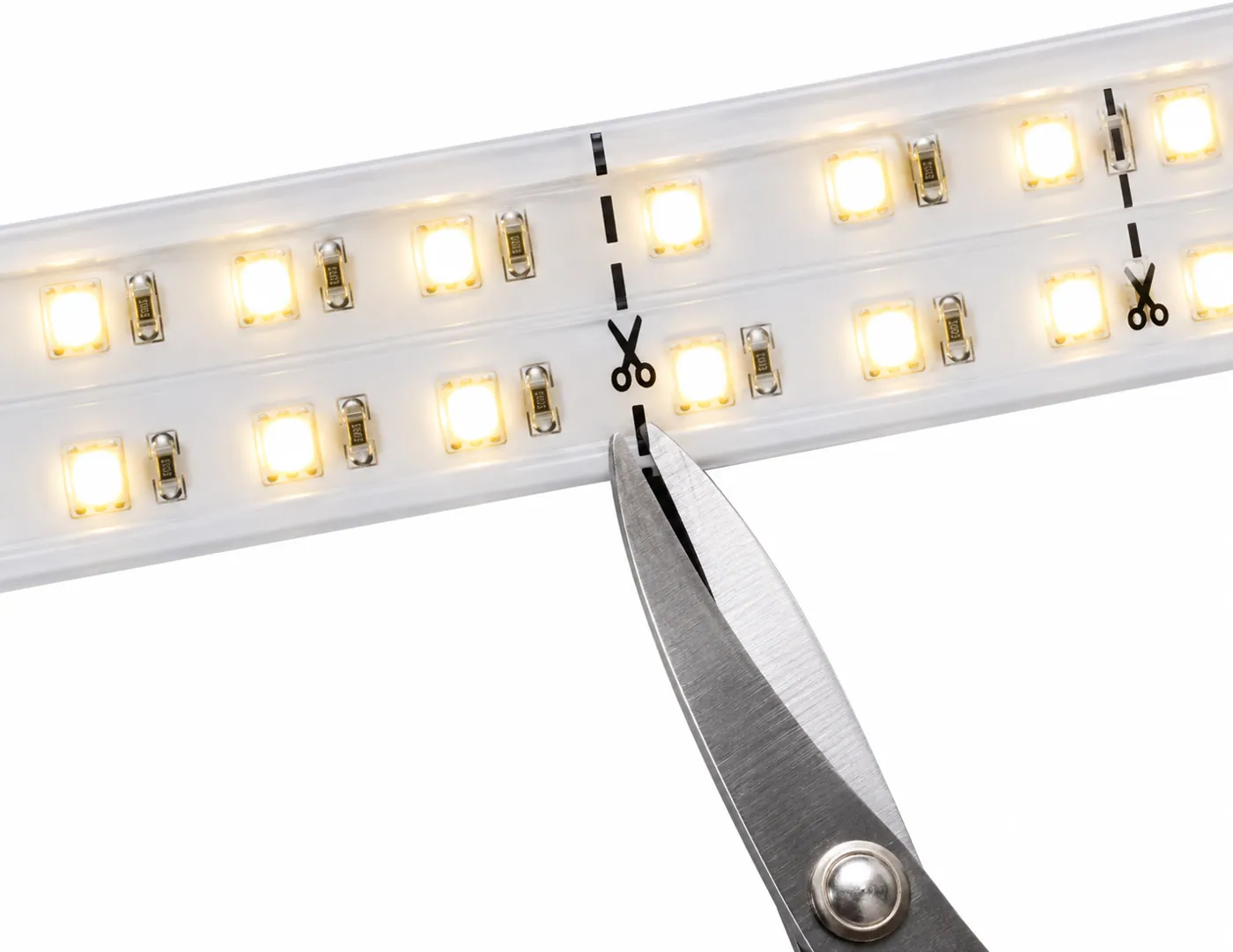 Solar Deck Strip / Rope Lights — BM-SD005