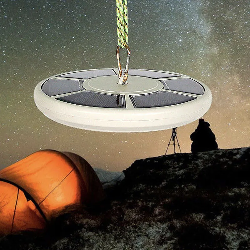 Solar Flagpole Lights