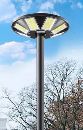 Commercial Flagpole Lights
