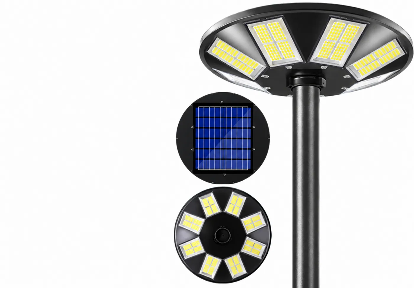 Commercial Flagpole Lights — BM-SFG002