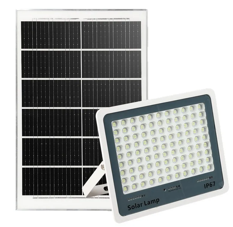 Commercial Solar Flood Lights — BM-SF003