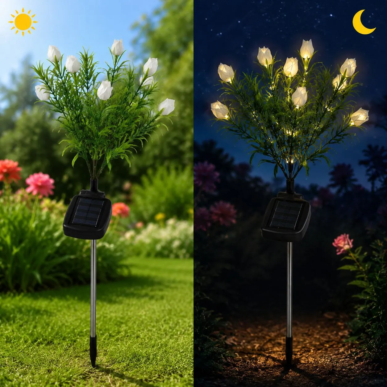 Solar Garden Lights