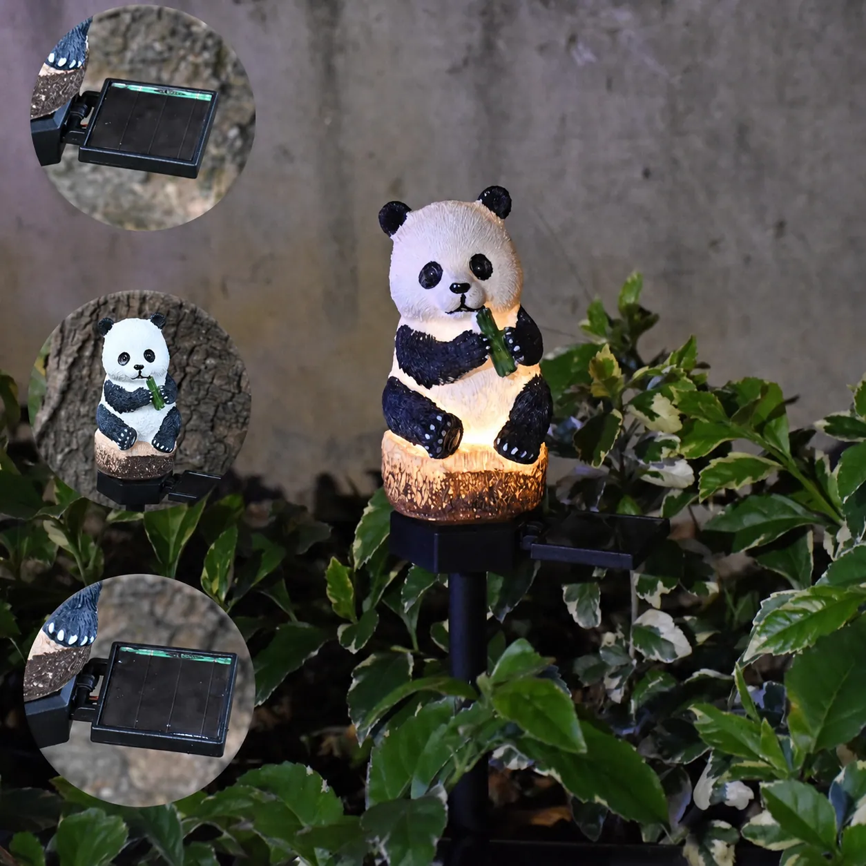 Solar Animal Stake Lights — BM-SG004