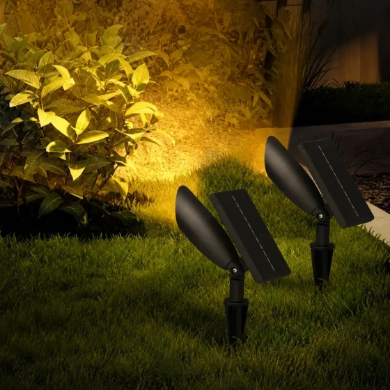 Solar Spotlights