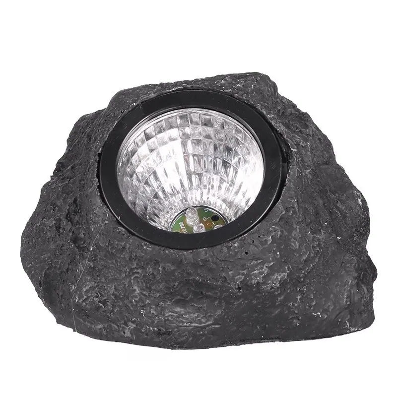 Solar Rock Spotlights — BM-SL006