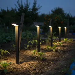 Solar Stake Path Lights — BM-SP001