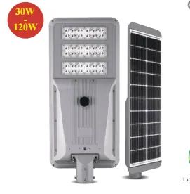 All-in-One Solar Street Lights — BM-SS001