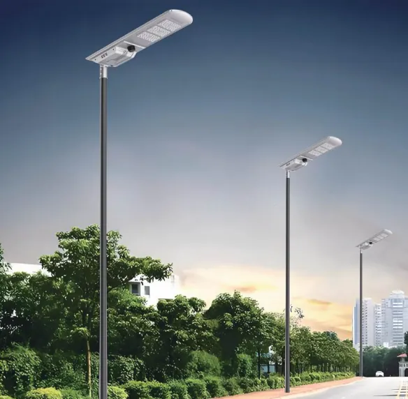 Solar Street Lights