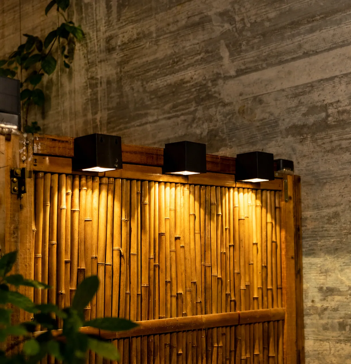 Solar Wall Lights