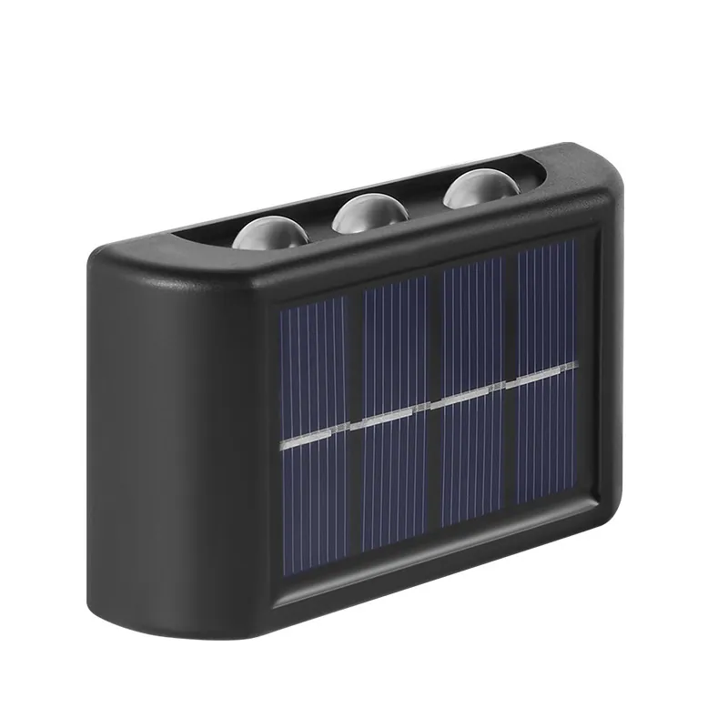 Solar Up & Down Wall Lights — BM-SW002