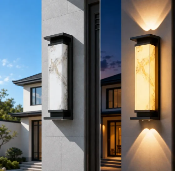 Solar Decorative Wall Lights