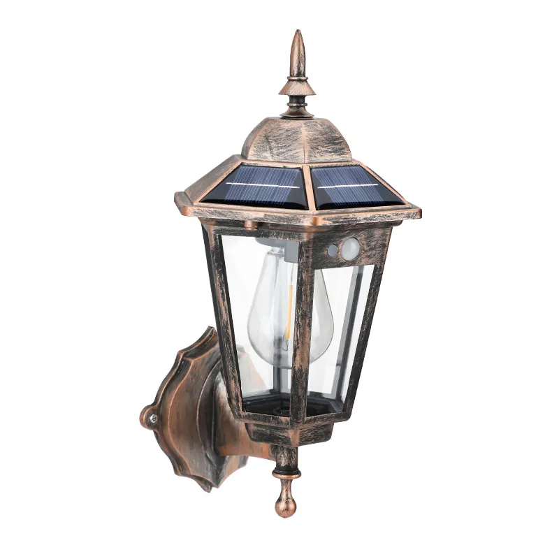 Solar Wall Lanterns — BM-SW005