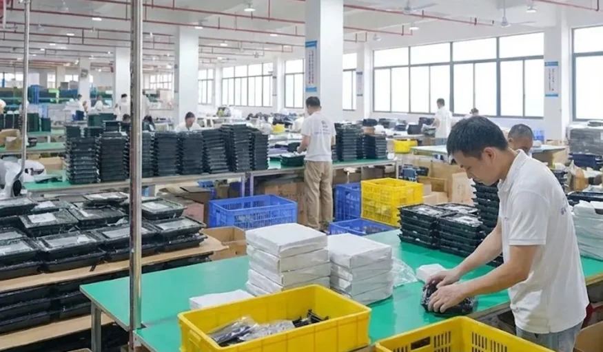 10 years solar lights factory-bomaterial