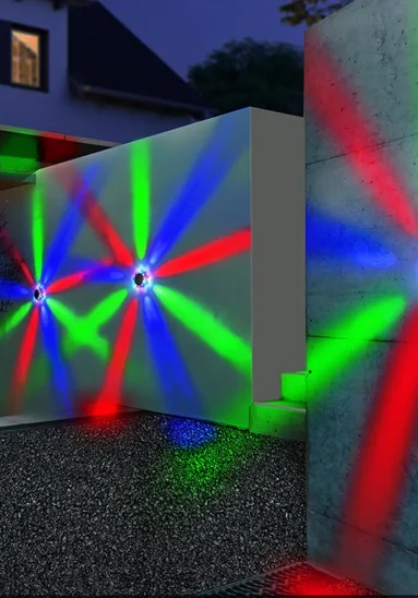 solar garden lights outdoor​