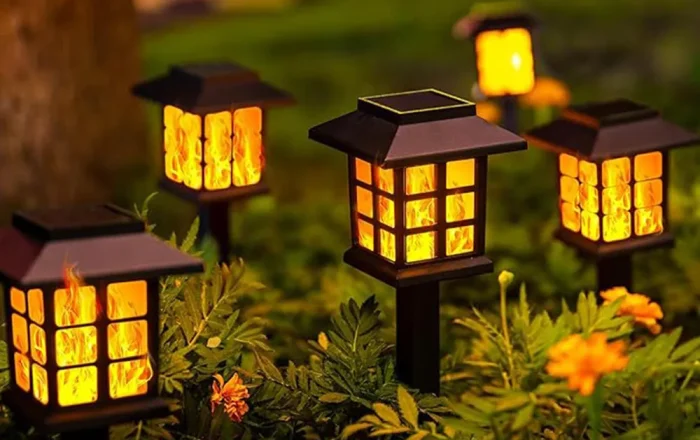 solar landscape light​